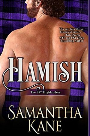 Hamish by Samantha Kane