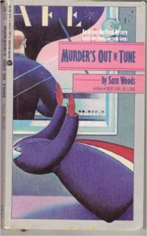 Murder's Out of Tune by Sara Woods
