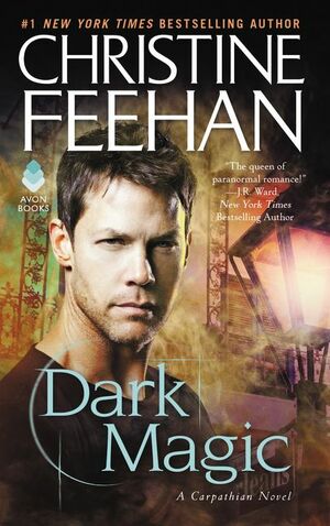 Dark Magic by Christine Feehan