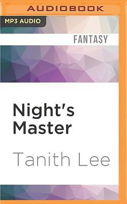 Night's Master by Tanith Lee