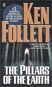 The Pillars of the Earth by Ken Follett