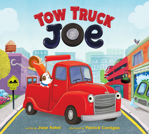 Tow Truck Joe by June Sobel