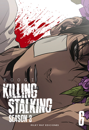 Killing Stalking Season 3, Vol. 6 by Koogi