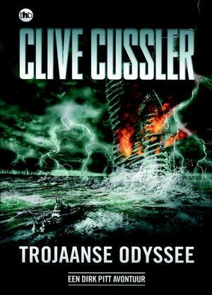 Trojaanse odyssee by Clive Cussler