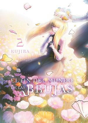 El fin del mundo de las brujas 2 by KUJIRA