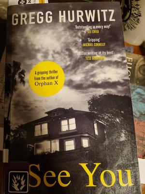 I See You by Gregg Hurwitz