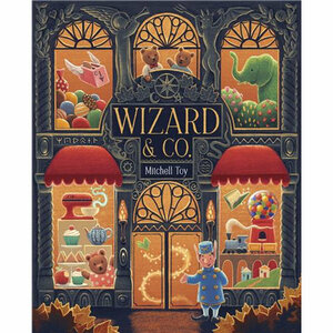 Wizard & Co by Mitchell Toy