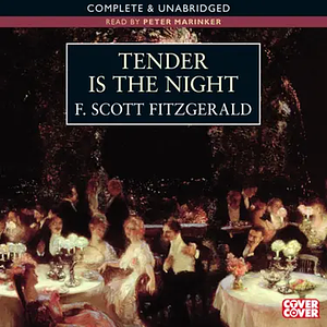 Tender is the Night by F. Scott Fitzgerald