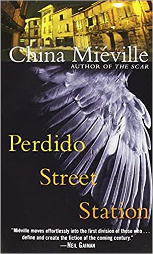 Perdido Street Station by China Miéville