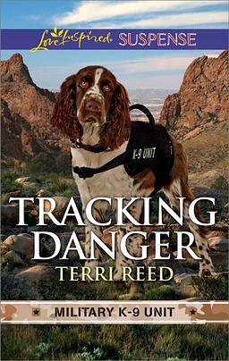 Tracking Danger by Terri Reed