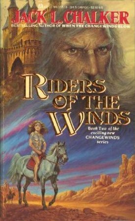 Riders of the Winds by Jack L. Chalker
