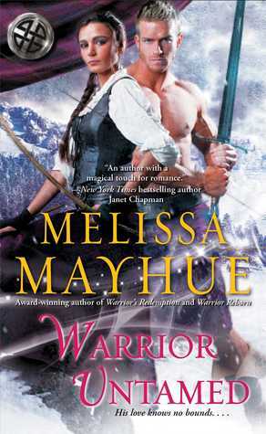 Warrior Untamed by Melissa Mayhue