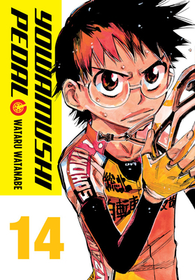 Yowamushi Pedal, Vol. 14 by Wataru Watanabe