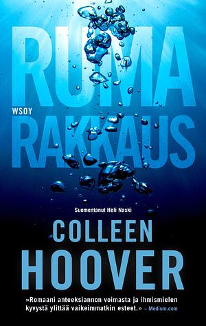 Ruma rakkaus by Colleen Hoover