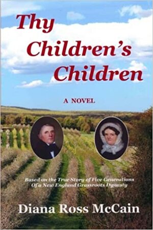 Thy Children's Children by Diana Ross McCain