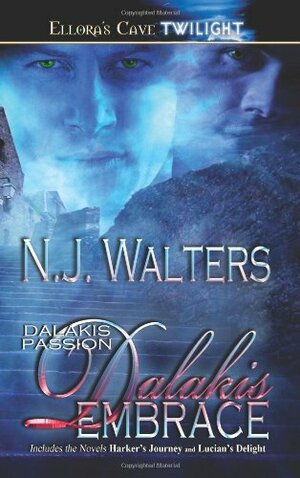 Dalakis Embrace by N.J. Walters