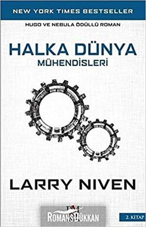 Halka Dünya Mühendisleri by Larry Niven