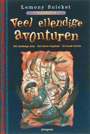 Veel ellendige avonturen by Lemony Snicket