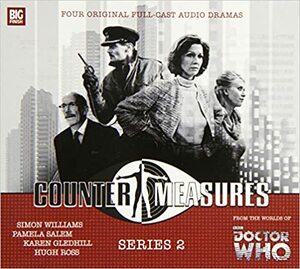 Counter-Measures, Series 2 by Matt Fitton, Mark Wright, Cavan Scott, James Goss, John Dorney