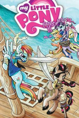 My Little Pony Friendship is Magic #14 by Heather Nuhfer