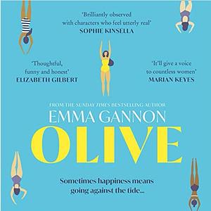 Olive by Emma Gannon