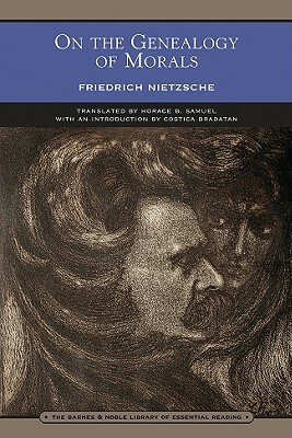 On the Genealogy of Morals (Barnes & Noble Library of Essential Reading) by Friedrich Nietzsche