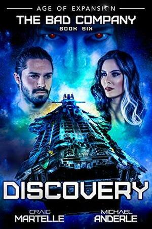 Discovery: A Military Space Opera by Michael Anderle, Craig Martelle