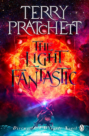 The Light Fantastic by Terry Pratchett