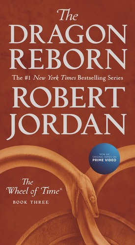 The Dragon Reborn by Robert Jordan