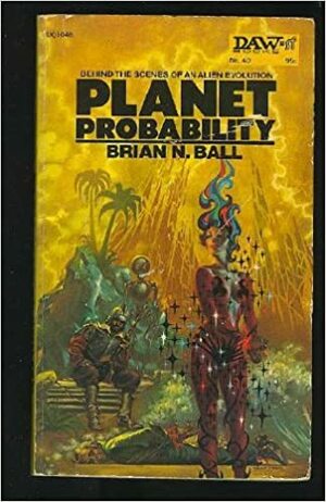 Planet Probability by Brian N. Ball