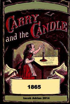 Carry and the candle 1865 by Iacob Adrian