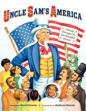 Uncle Sam's America by David Hewitt
