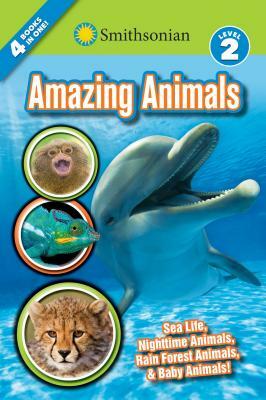 Amazing Animals by Emily Rose Oachs, Courtney Acampora, Brenda Scott Royce
