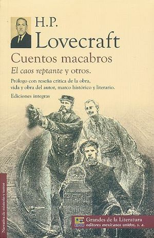 Cuentos macabros by H.P. Lovecraft