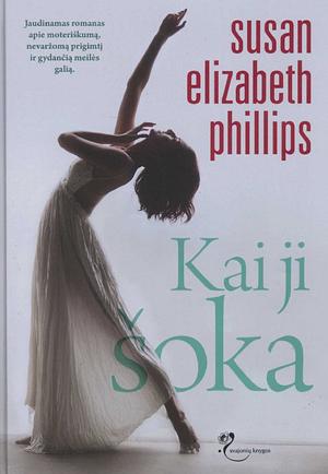 Kai ji šoka by Susan Elizabeth Phillips