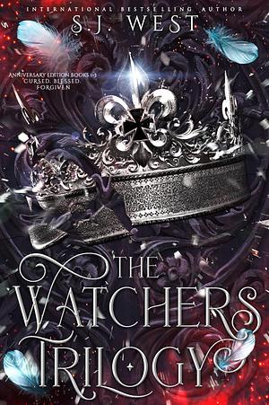 The Watchers Trilogy by S.J. West, S.J. West