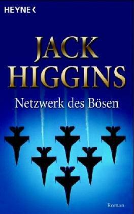 Netzwerk Des Bösen by Jack Higgins