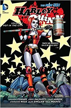 Harley Quinn, Vol. 1: Hot in the City by Amanda Conner