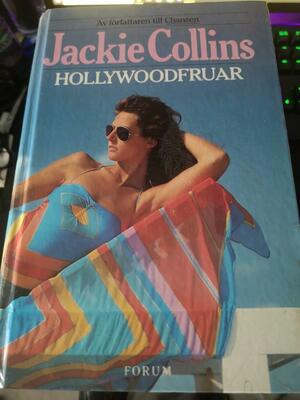 Hollywoodfruar by Jackie Collins, Jackie Collins