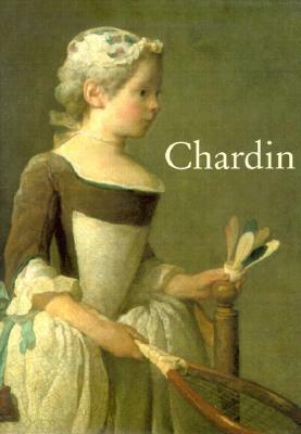 Chardin by Pierre Rosenberg, Jean Baptiste Siméon Chardin