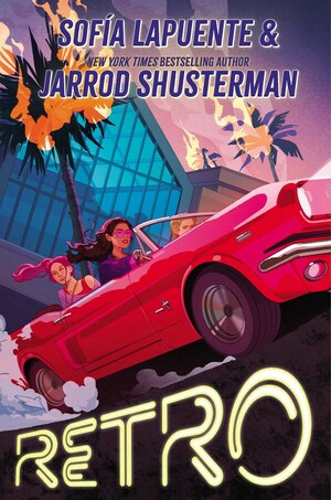 Retro by Jarrod Shusterman, Sofía Lapuente