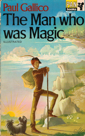 The Man Who Was Magic by Janet Grahame-Johnstone, Paul Gallico