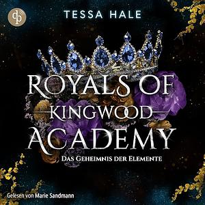 The Last Aether – Das Geheimnis der Elemente by Tessa Hale