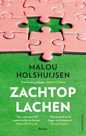 Zachtop lachen by Malou Holshuijsen