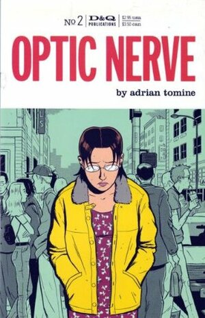 Optic Nerve #2 by Adrian Tomine