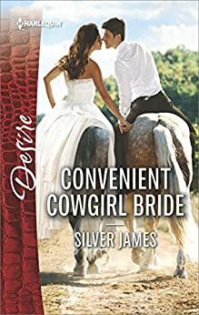 Convenient Cowgirl Bride by Silver James