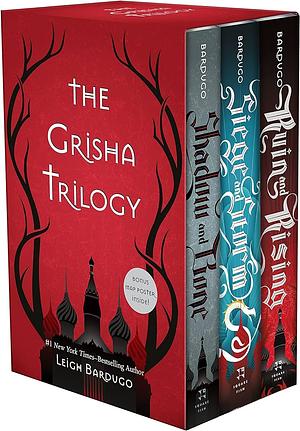 The Grisha Trilogy Boxed Set by Leigh Bardugo