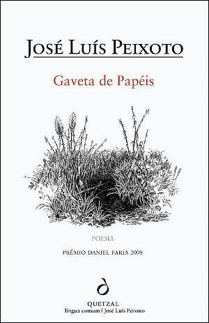 Gaveta de Papéis by José Luís Peixoto