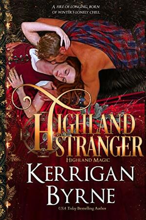 Highland Stranger by Kerrigan Byrne