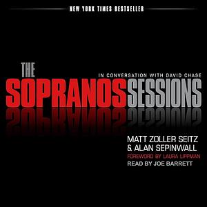 The Sopranos Sessions by Alan Sepinwall, Matz Zoller Seitz